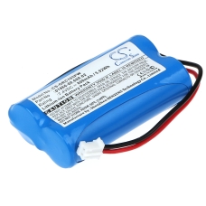 Sostituzione della batteria compatibile per Gardena 01866-00.600.02