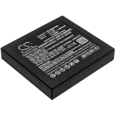 Compatible battery replacement for GE 191-356,191-365