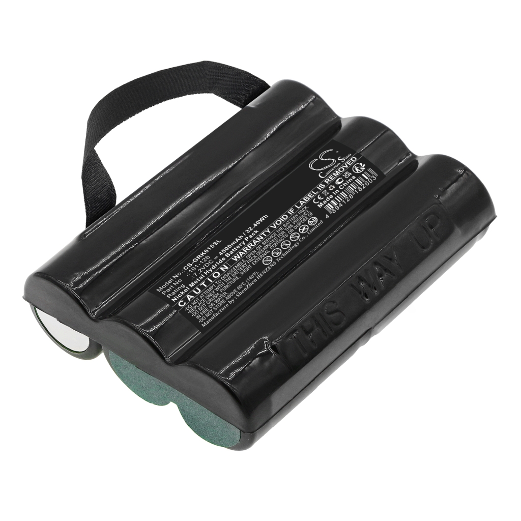 Batteria per elettroutensili Ge CS-GRK615SL