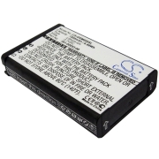 CS-GRM600SL<br />Batterie per   sostituisce la batteria 361-00053-04