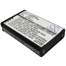 Sostituzione della batteria compatibile per Garmin 010-11599-00,010-11654-03,361-00053-00,361-00053-04