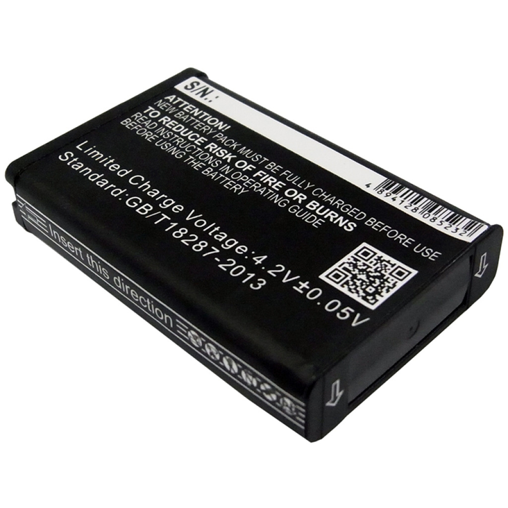 Batterie Sostituisce 361-00053-04