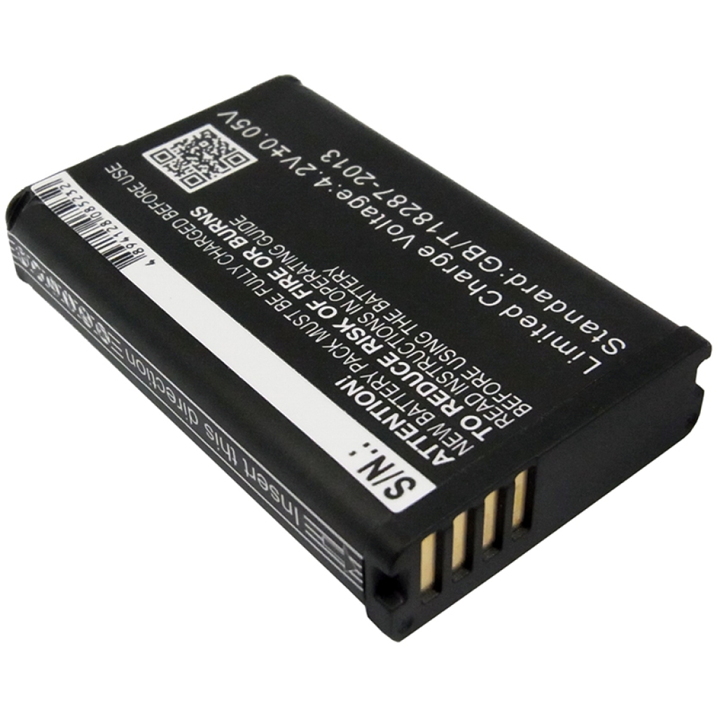 Battery Replaces 010-11599-00