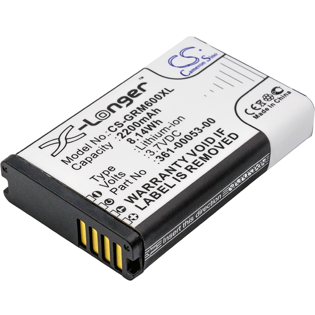 Battery Replaces 010-11599-00