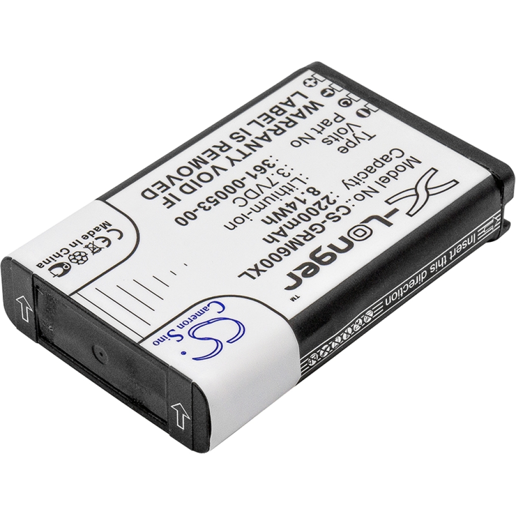 Battery Replaces 361-00053-00