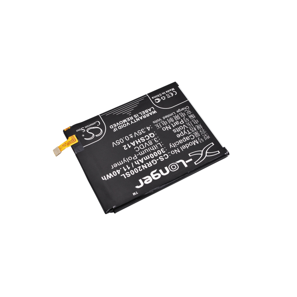 Batteria del telefono cellulare Green orange JL610 (CS-GRN200SL)