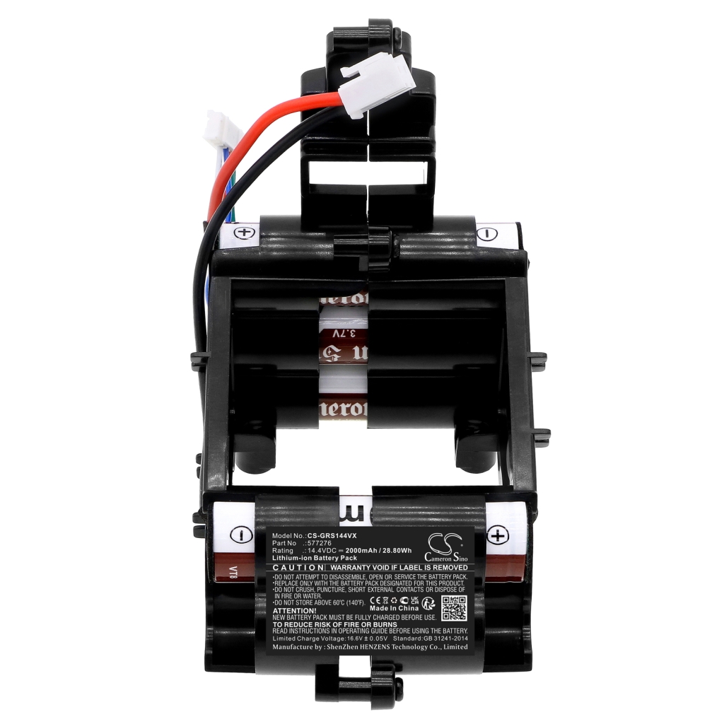 Batteria per Casa Intelligente Gorenje CS-GRS144VX