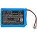 Sostituzione della batteria compatibile per Garmin 361-00114-00