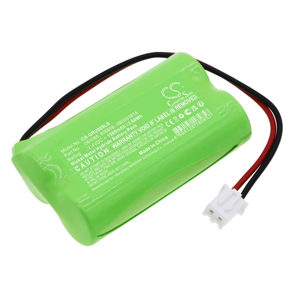 Battery Replaces HB00038TA