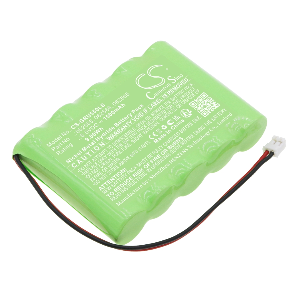 Battery Replaces GRRHC11KT022