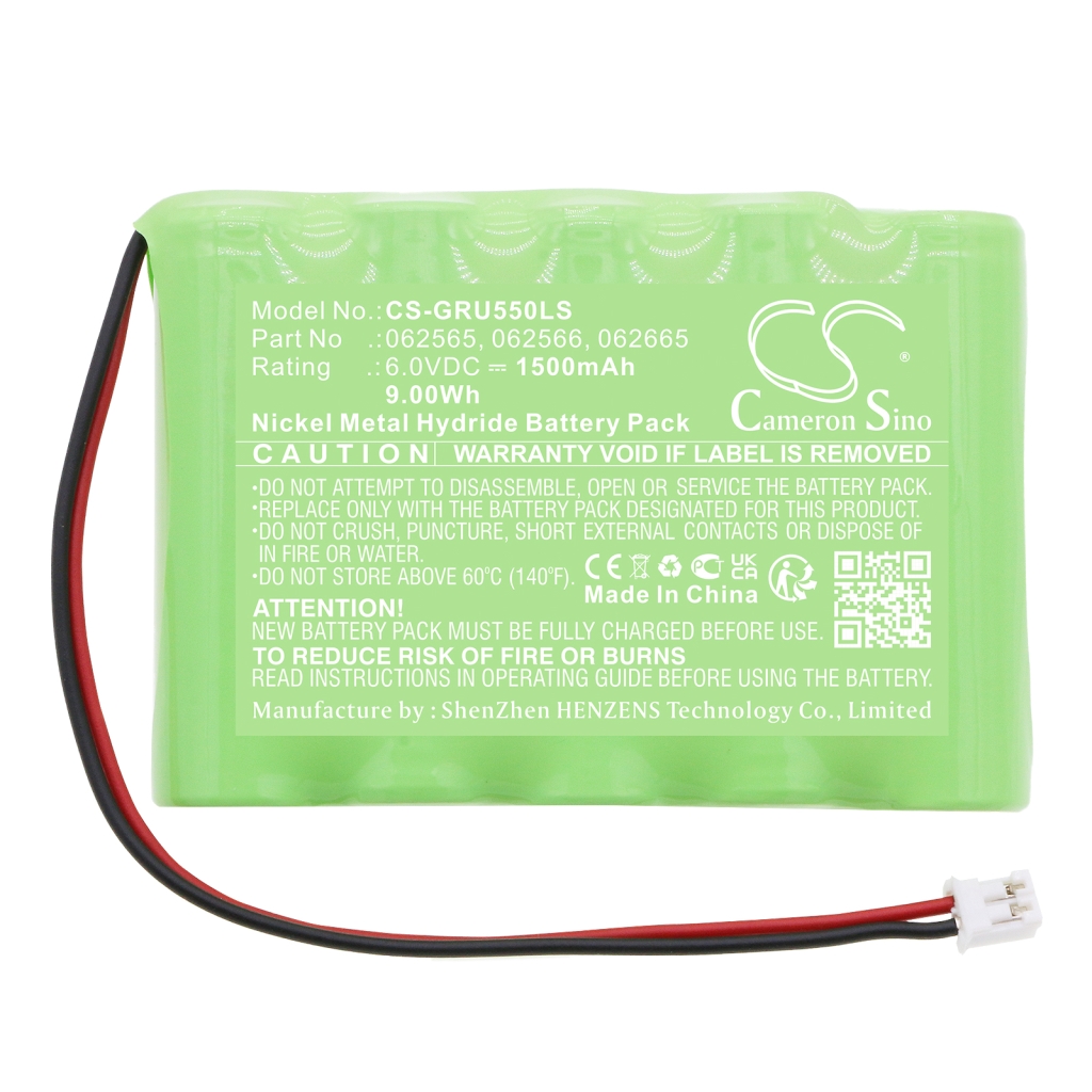 Battery Replaces HB00080TA