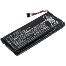 Sostituzione della batteria compatibile per Garmin 361-00082-00