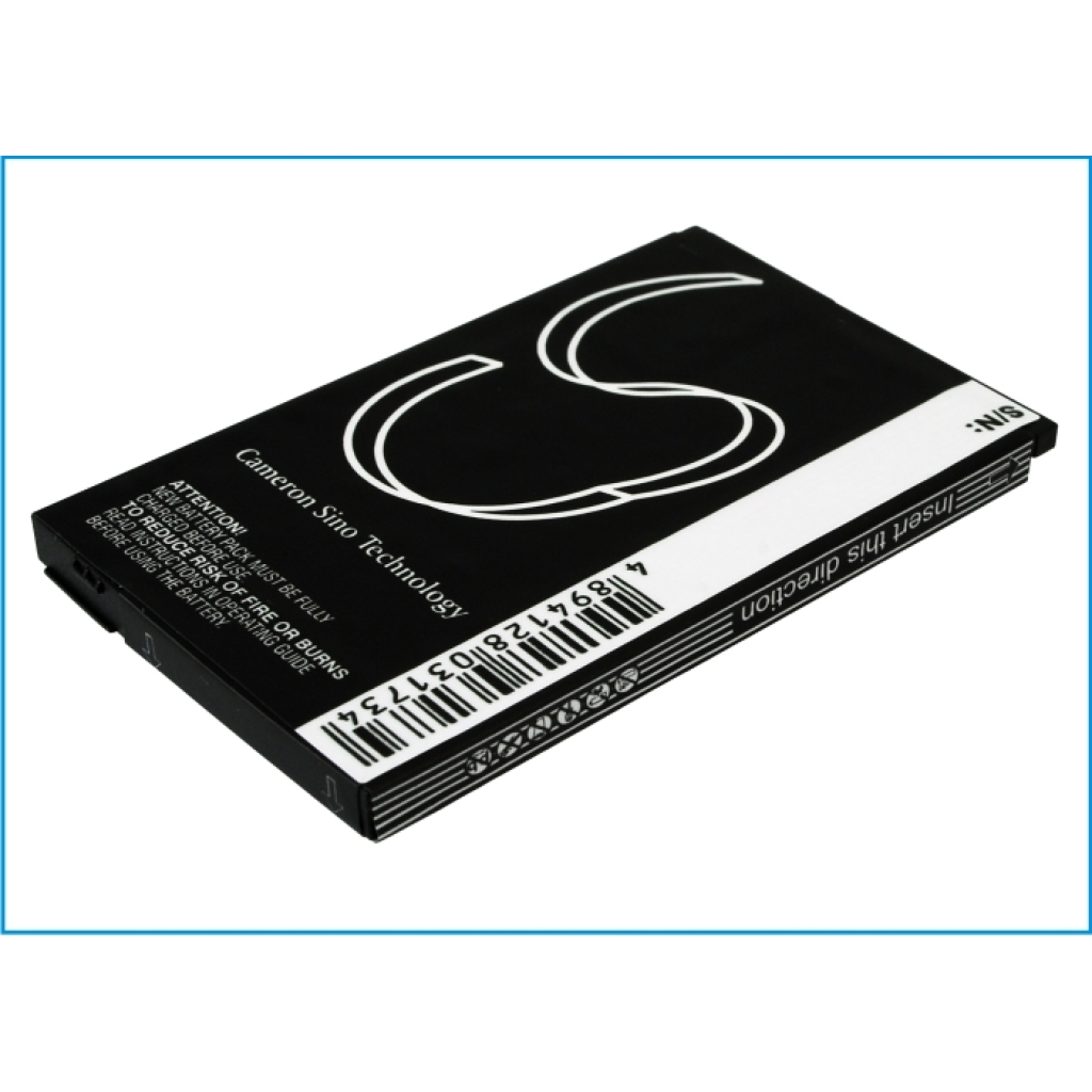 Batteria del telefono cellulare GSmart CS-GS120SL