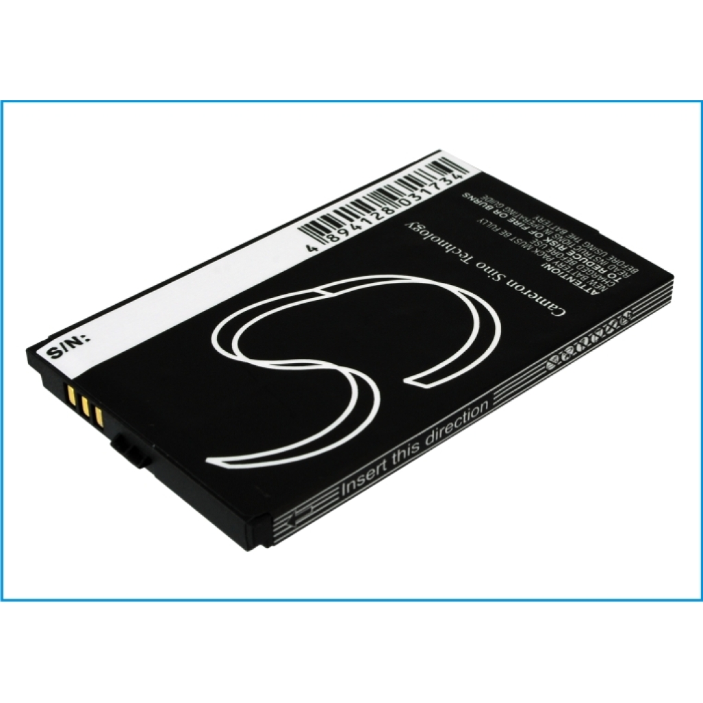 Batteria del telefono cellulare GSmart S1200