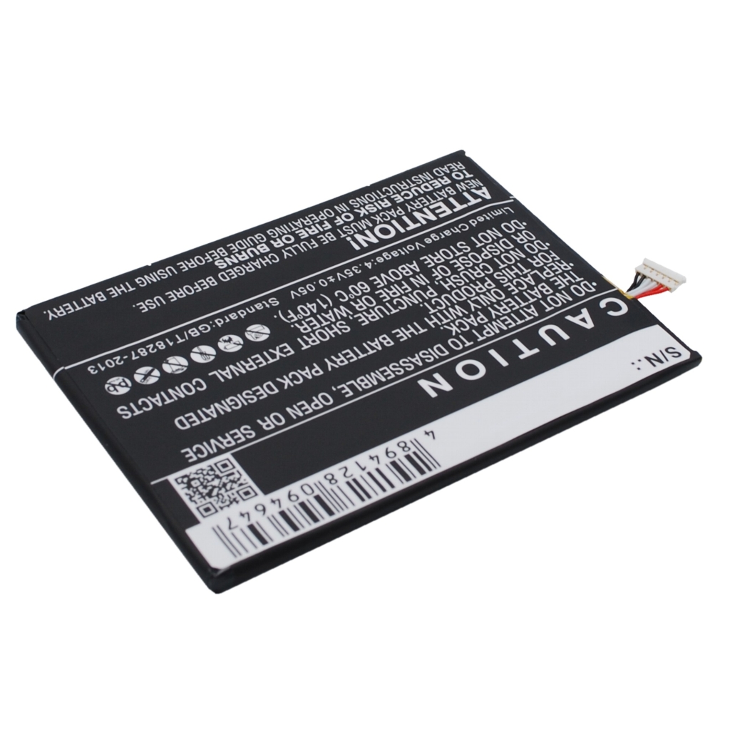 Batterie Sostituisce HD336283PLV