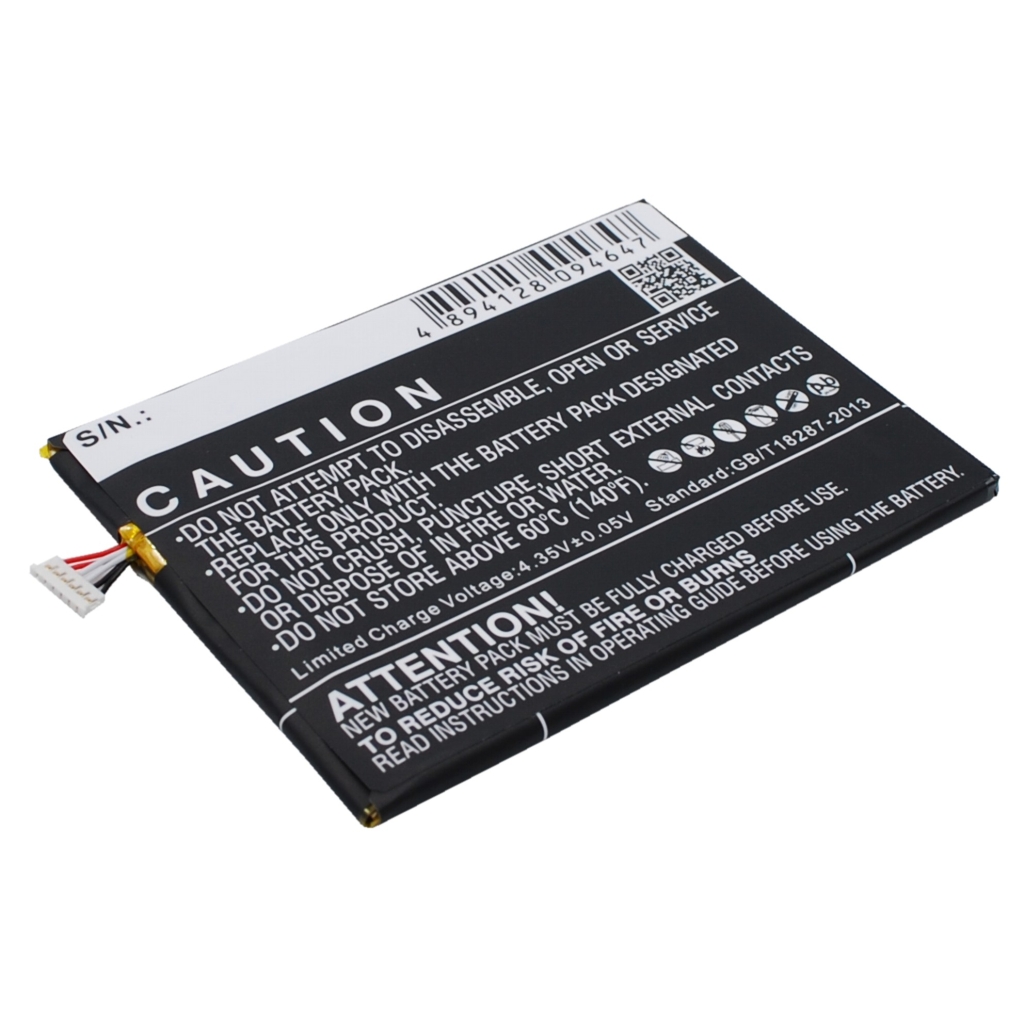 Batterie Sostituisce HD336283PLV