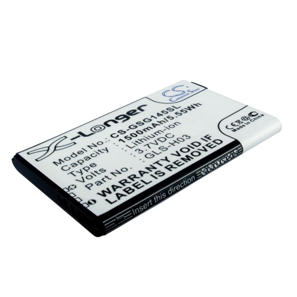 Batteria del telefono cellulare GSmart G1345 (CS-GSG145SL)