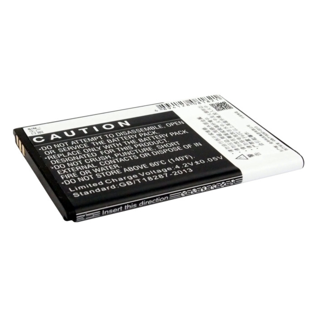 Batteria del telefono cellulare GSmart Roma R2 (CS-GSR200SL)