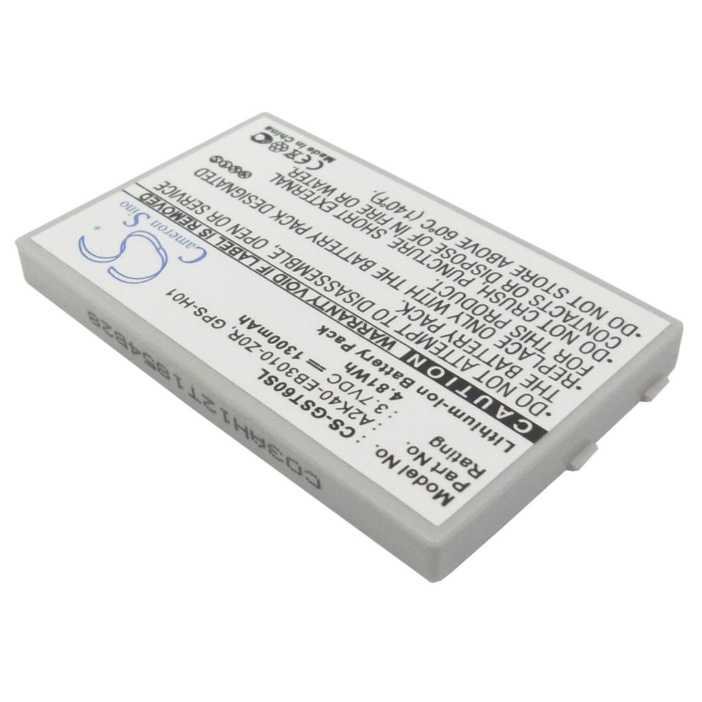 Batterie Sostituisce A2K40-EB3010-Z0R