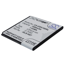 Sostituzione della batteria compatibile per Gigabyte 29S01-10010-V00R,GLS-H07