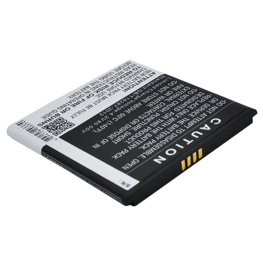 Batteria del telefono cellulare GSmart Simba SX1 (CS-GSX100SL)