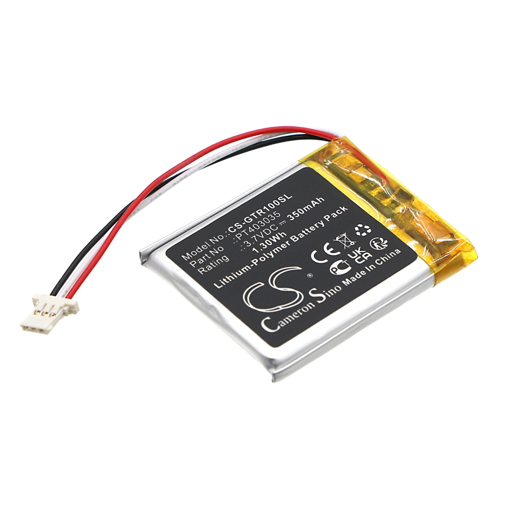 Batteria del telecomando Mgi Zip Navigator Remote Control (CS-GTR100SL)