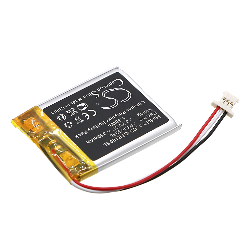 Batteria del telecomando Mgi Zip Navigator AT Remote Control (CS-GTR100SL)