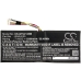 Batteria notebook Getac CS-GTU214NB