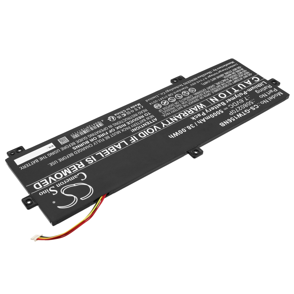 Batterie Sostituisce U3576127PV-2S1P