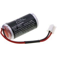 Sostituzione della batteria compatibile per Gould 1C1610AAC150,305-BATT,B9651T,D3-D4-BATT,IC1610AAC150...