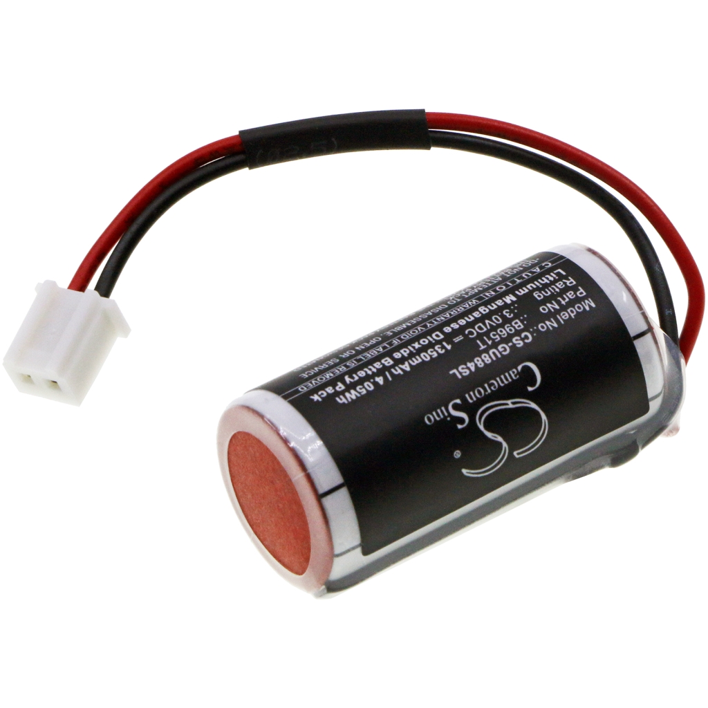 Batterie Sostituisce D3-D4-BATT