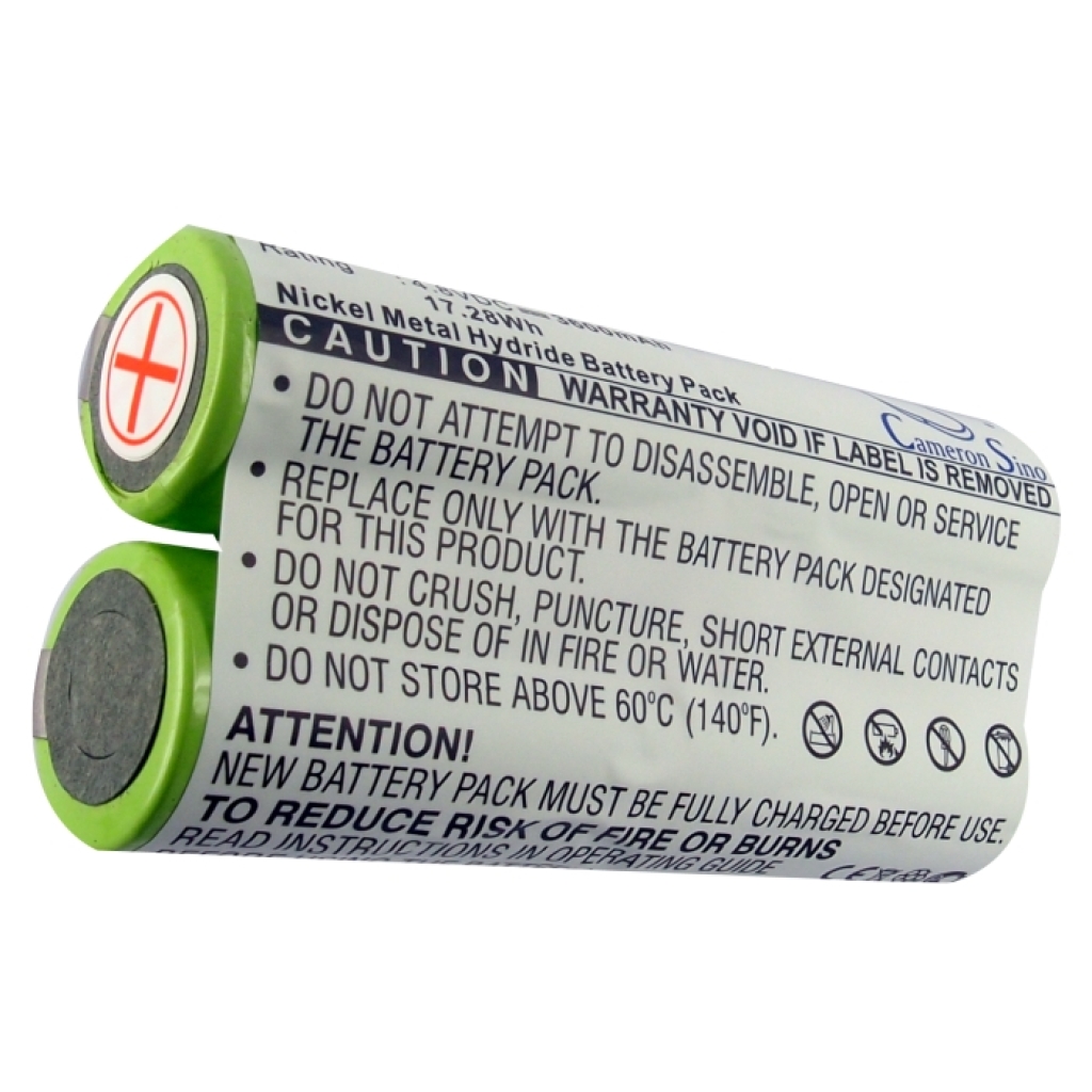 Sostituzione della batteria compatibile per Ohmeda 0690-1000-311