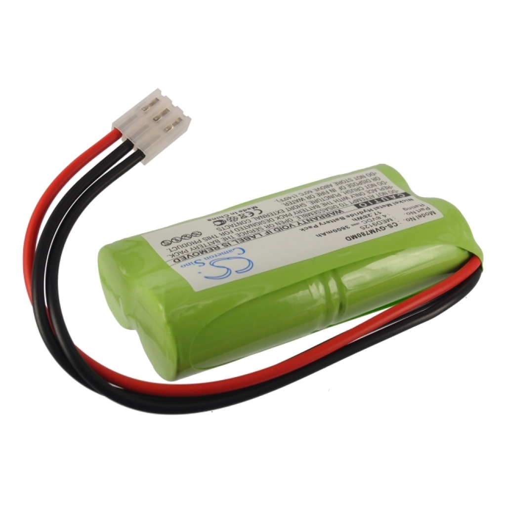 Batterie Sostituisce MED9125