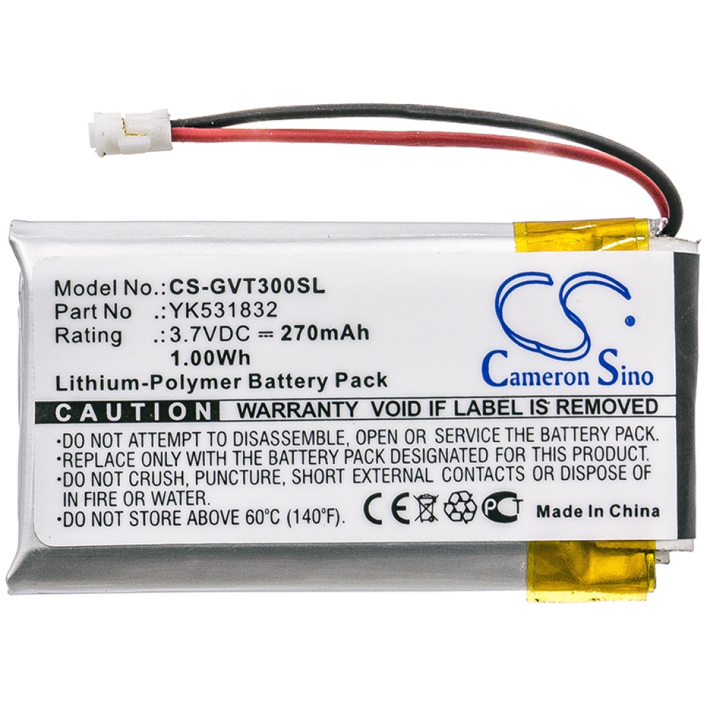 Battery Replaces YK531832