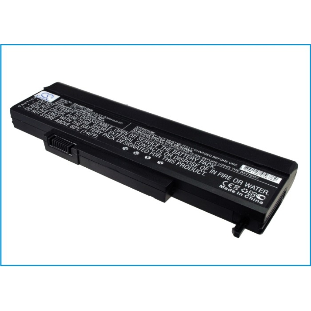 Batterie Sostituisce DAK100440-010802L