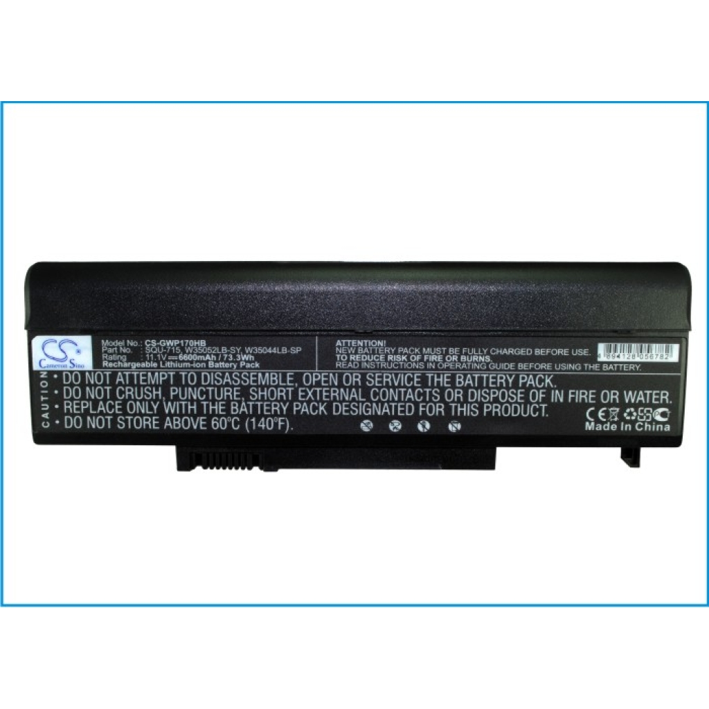 Batterie Sostituisce 916C7320F