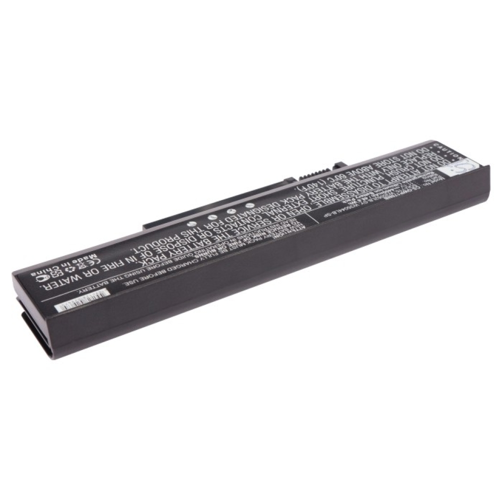 Batterie Sostituisce DAK100440-010802L