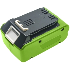 Sostituzione della batteria compatibile per Stiga 24V CHARGER 2 SLOTS 2 AMP,270401020,29322,29807,29837...