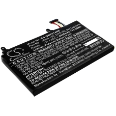 Compatible battery replacement for Gigabyte 961TA010FA,GNS-160,GNS-I60