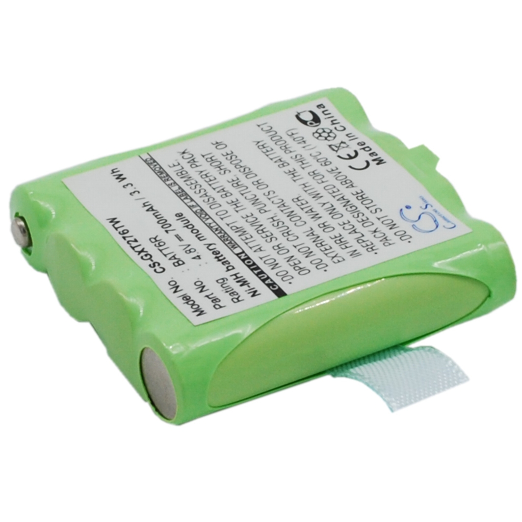 Batterie Sostituisce BATT6R