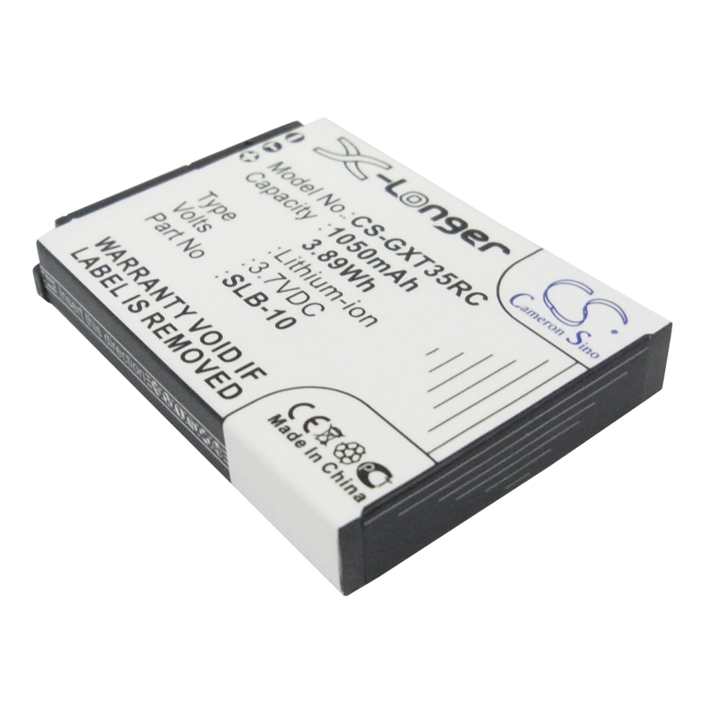 Batterie Batteria della tastiera CS-GXT35RC