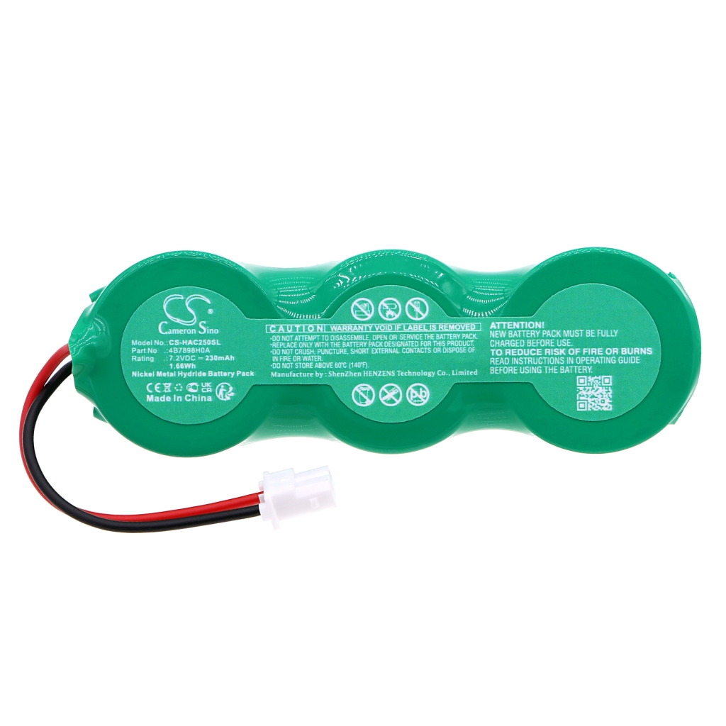 Battery Replaces 4B7898H0A