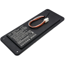 Sostituzione della batteria compatibile per Husqvarna 535 0636-01,535 0962-01