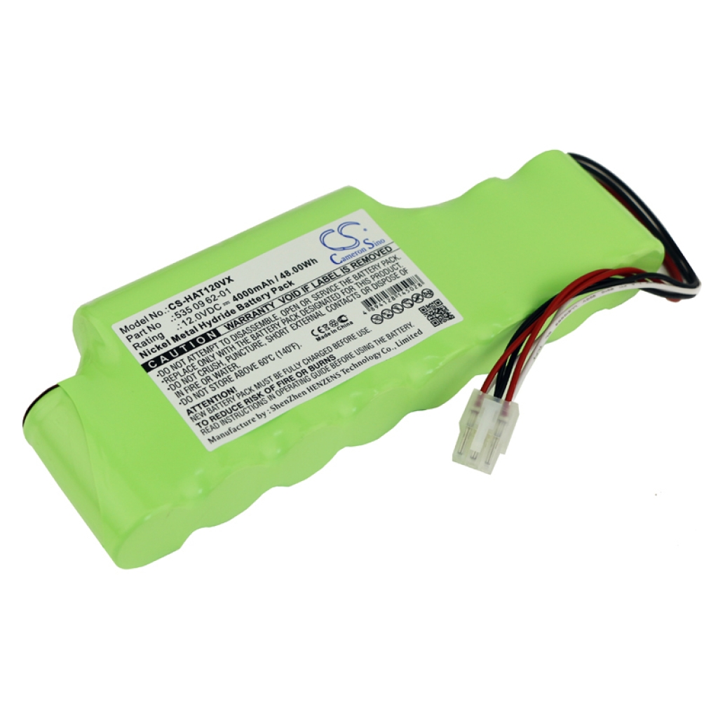 Batterie Sostituisce 535 09 62-01