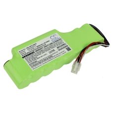 Sostituzione della batteria compatibile per Husqvarna 535 09 62-01