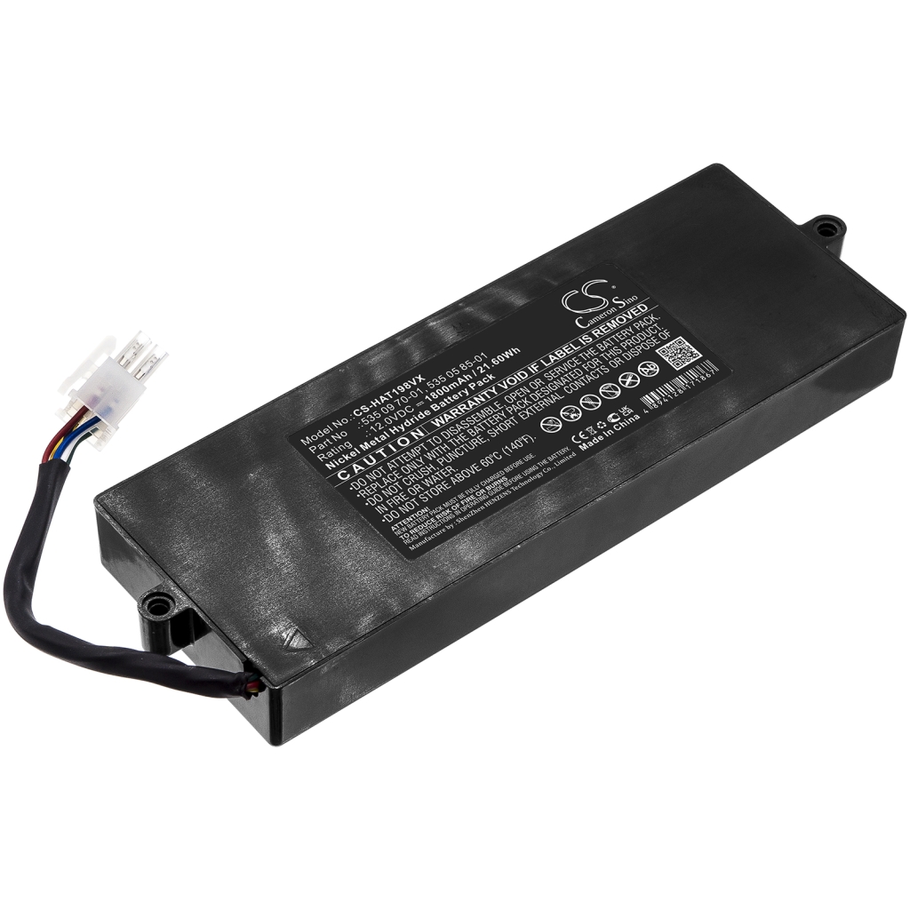 Batterie Sostituisce 535 09 61-02