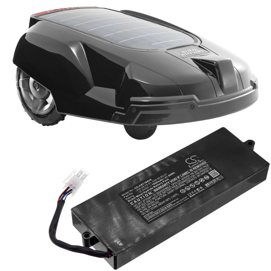 Battery Replaces 535062001