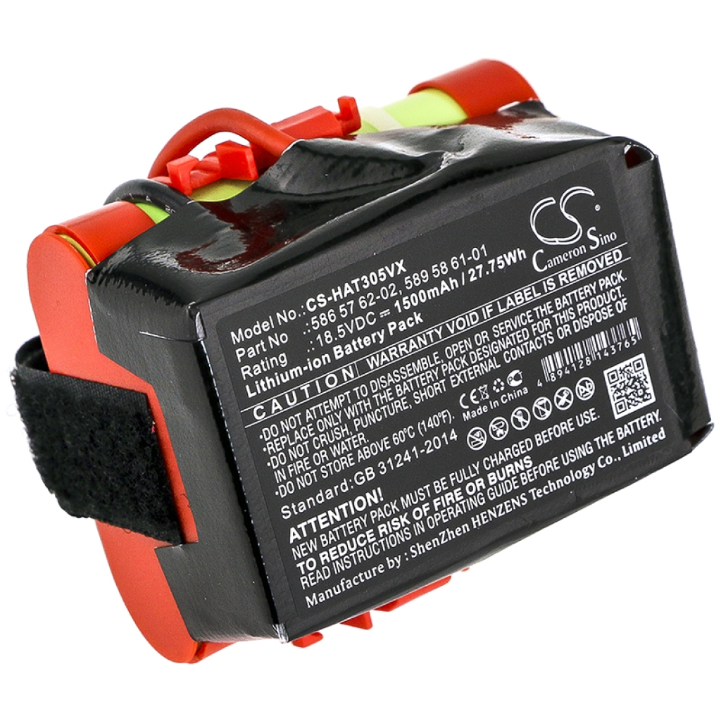 Batteria per elettroutensili Gardena Rob R1000