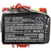 Batterie Sostituisce 586 57 62-02