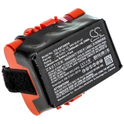 CS-HAT308VX<br />Batterie per   sostituisce la batteria 586 57 62-02